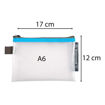 Picture of EXACOMPTA ZIP LOCK FOLDER A6